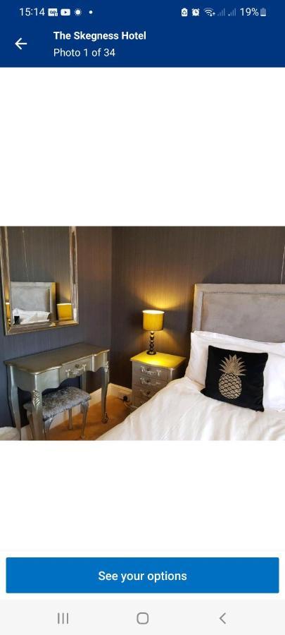 The Guest house Skegness