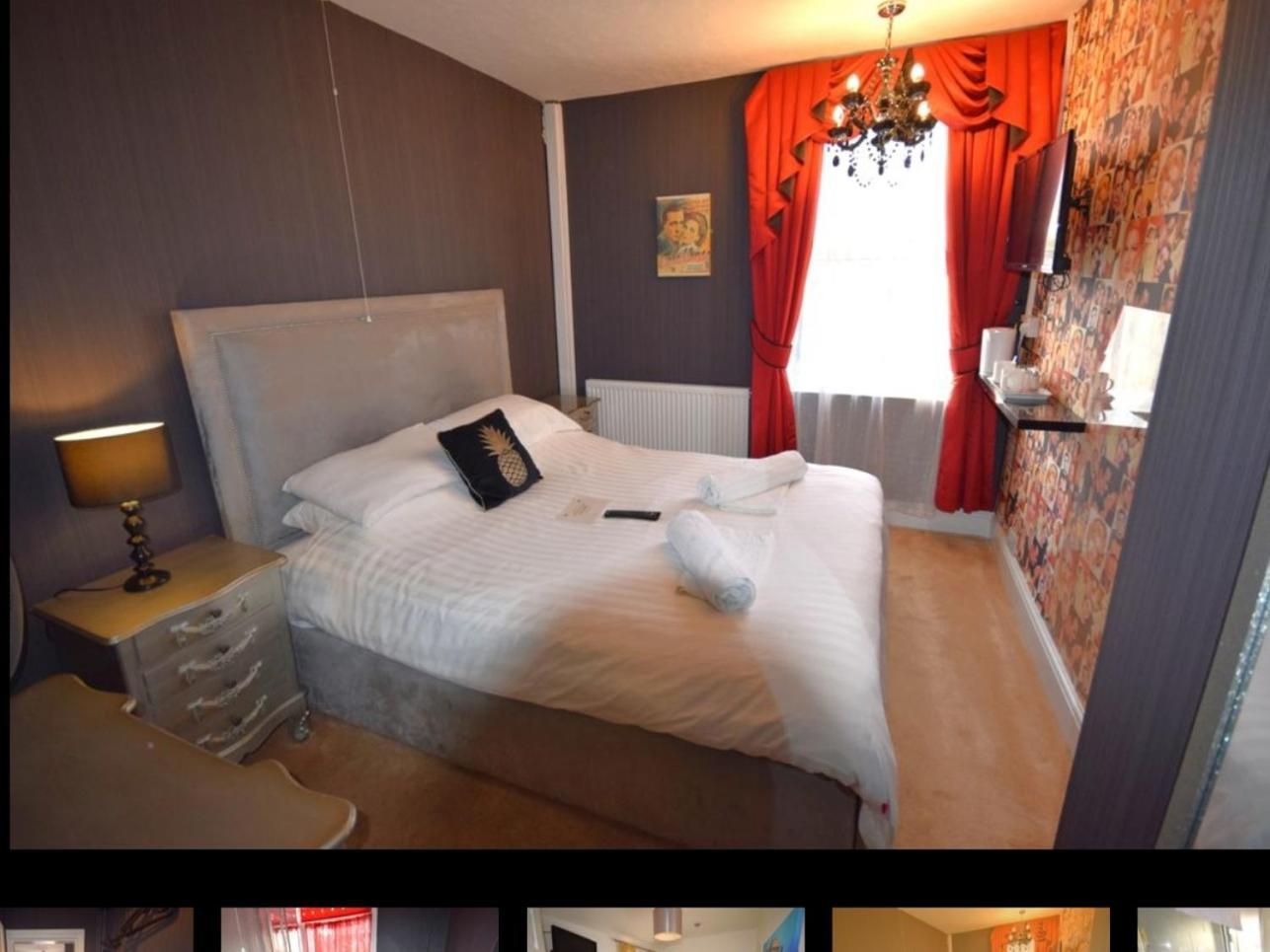 The Guest house *