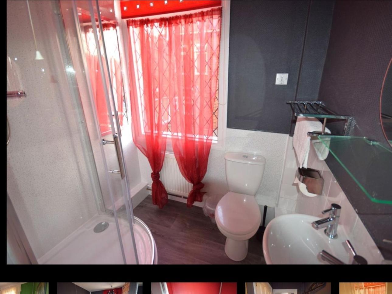 The Guest house Skegness
